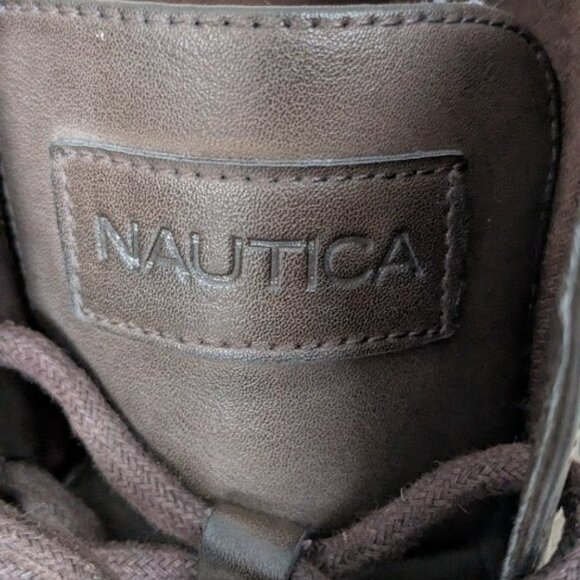 New Men's Boot "NAUTICA" - Picture 4 of 7